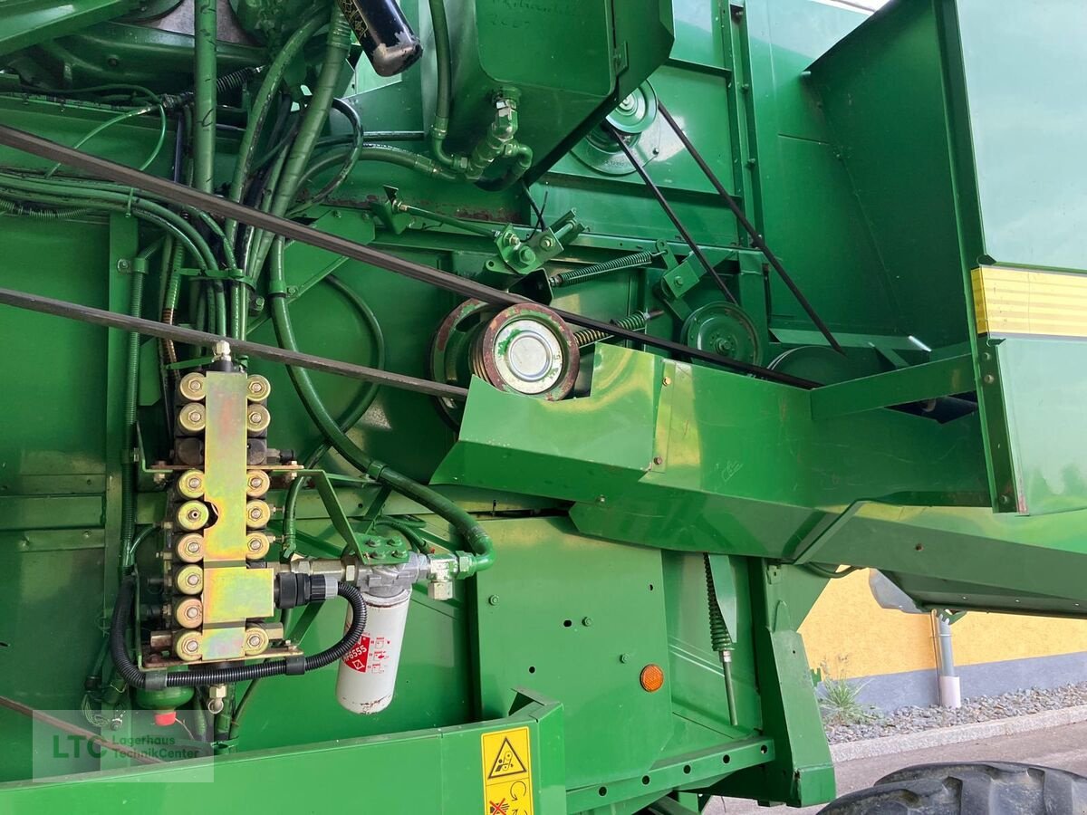 Mähdrescher des Typs John Deere 2254, Gebrauchtmaschine in Redlham (Bild 15)