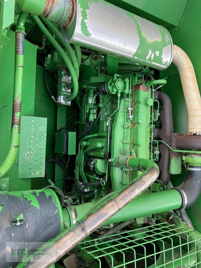 Mähdrescher des Typs John Deere 2254, Gebrauchtmaschine in Redlham (Bild 23)