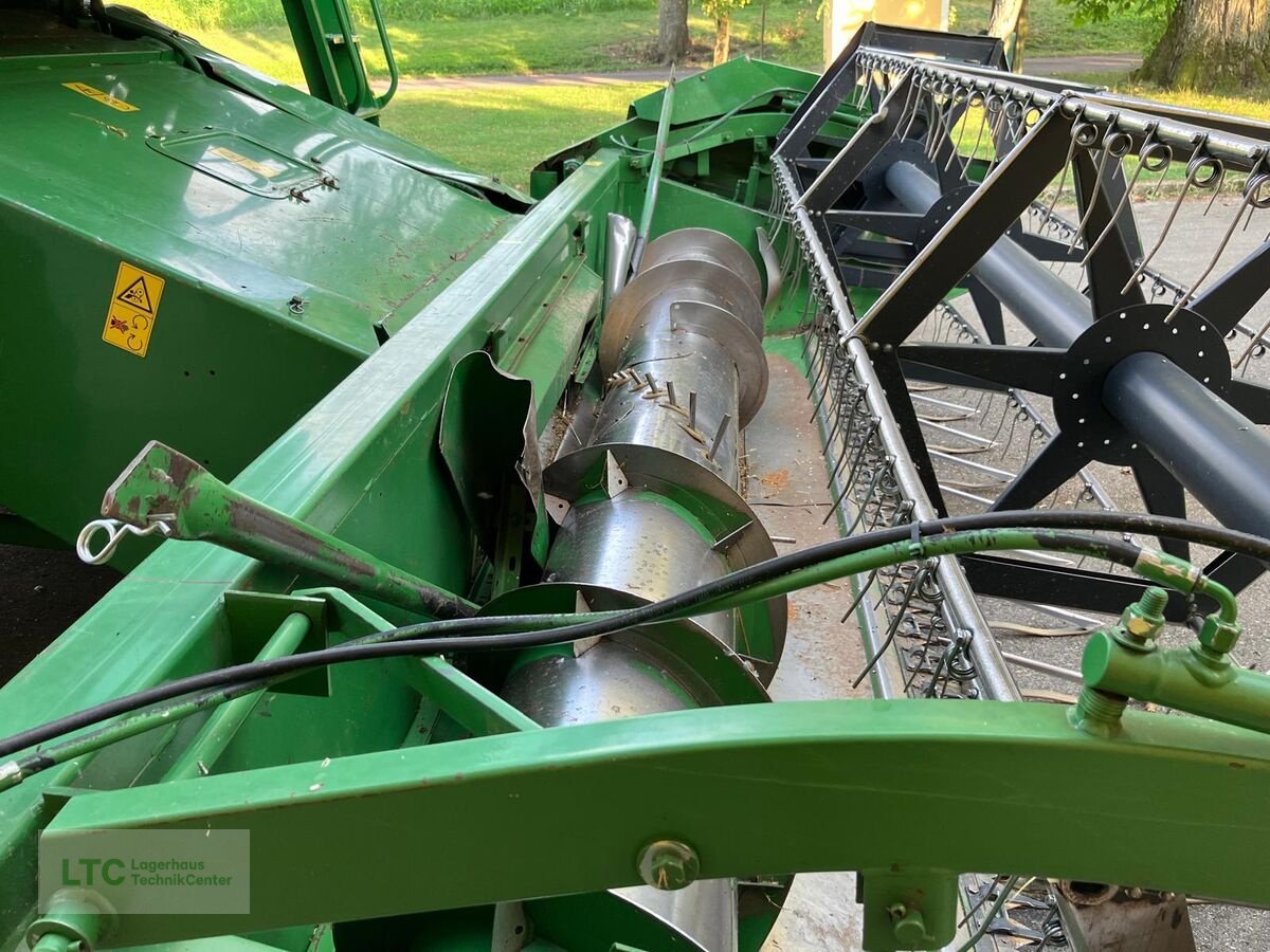 Mähdrescher za tip John Deere 2254, Gebrauchtmaschine u Redlham (Slika 30)