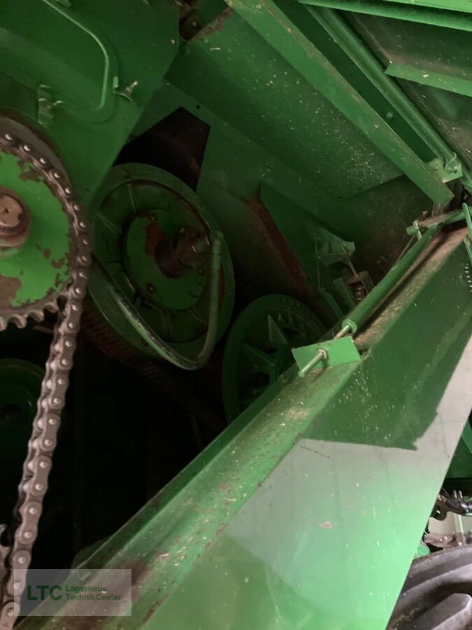 Mähdrescher des Typs John Deere 2254, Gebrauchtmaschine in Redlham (Bild 26)