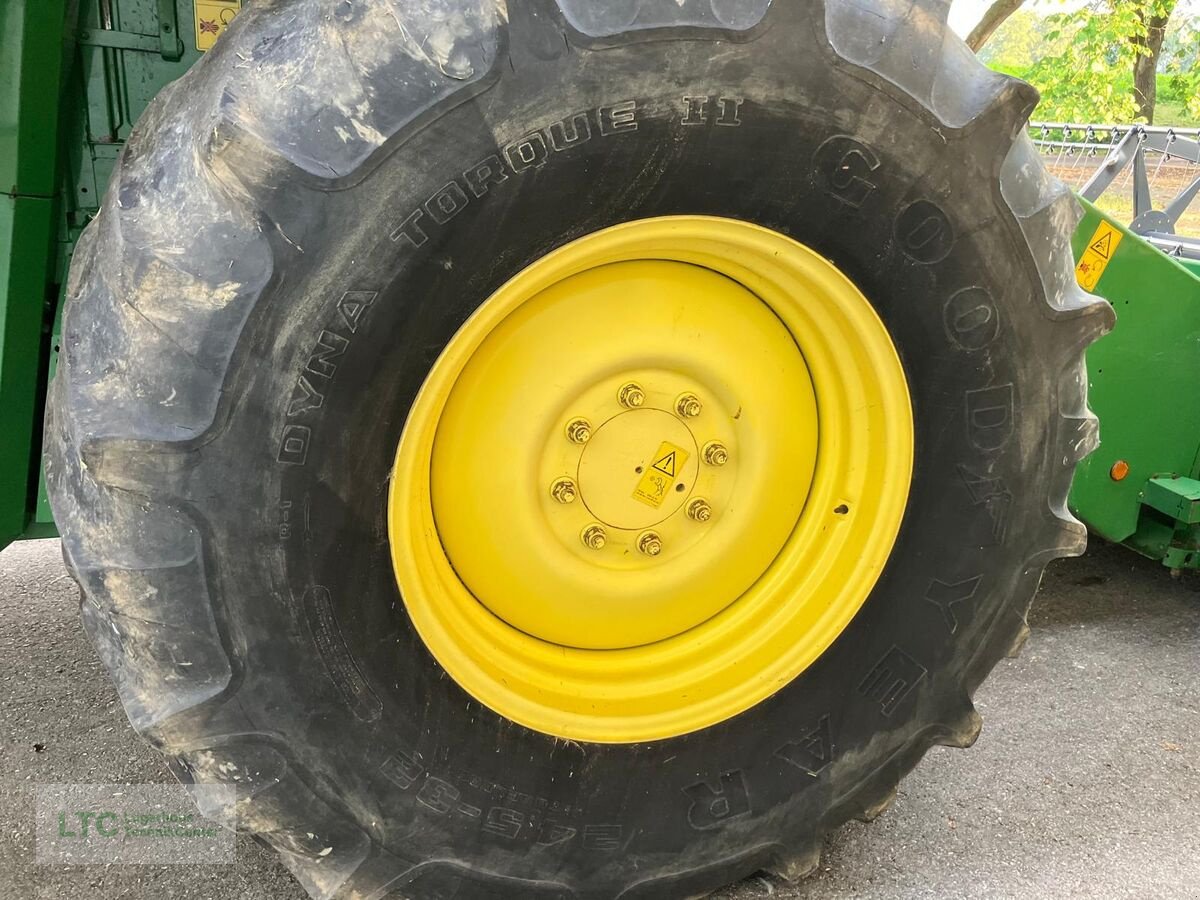 Mähdrescher za tip John Deere 2254, Gebrauchtmaschine u Redlham (Slika 21)