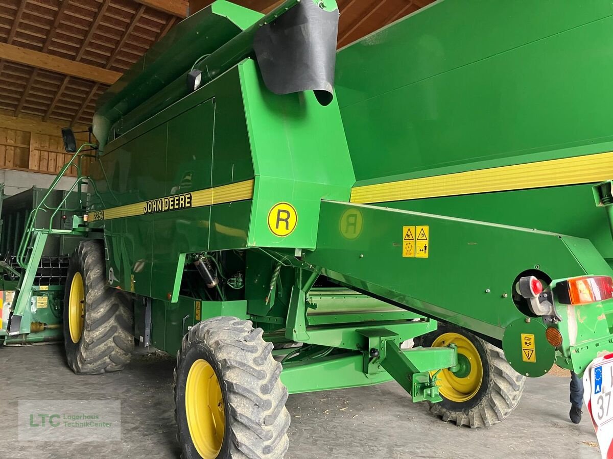 Mähdrescher tip John Deere 2254, Gebrauchtmaschine in Redlham (Poză 4)