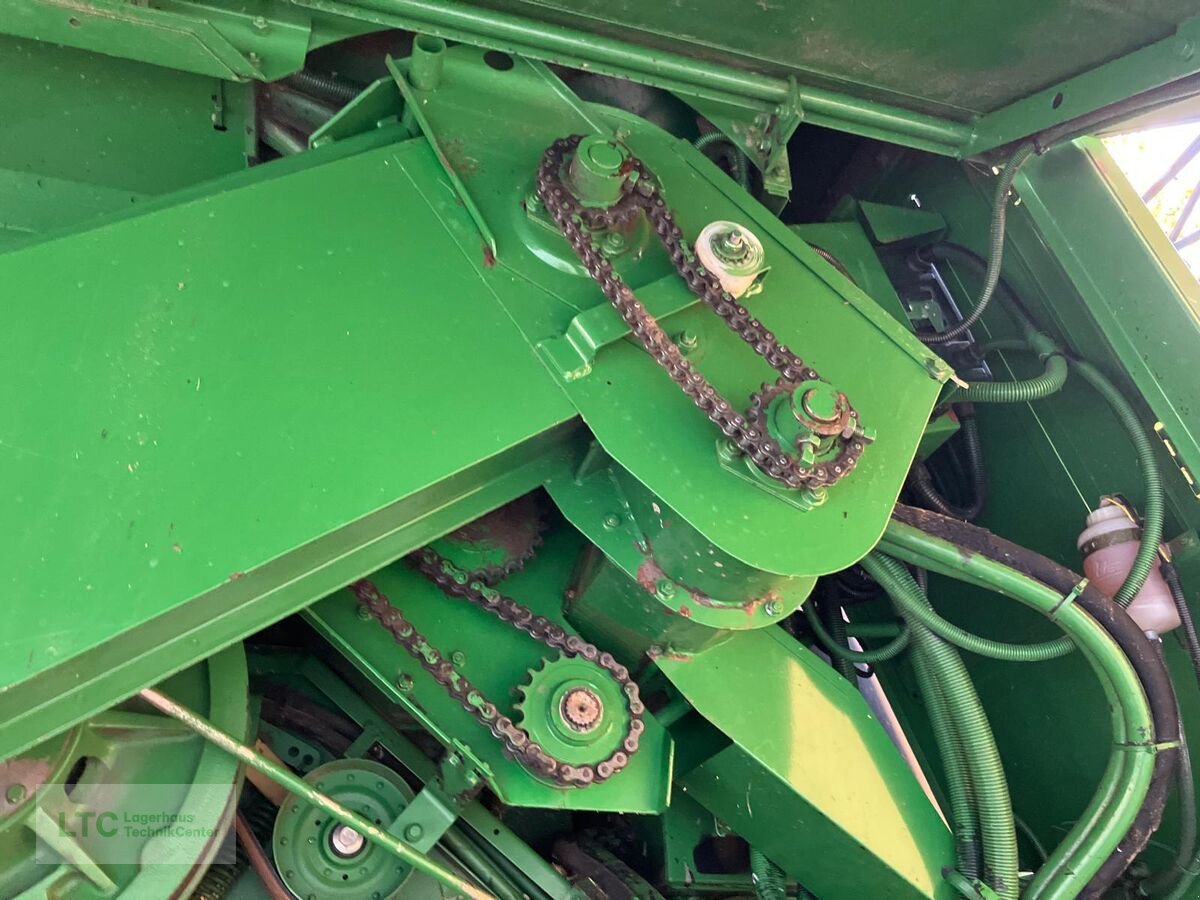 Mähdrescher des Typs John Deere 2254, Gebrauchtmaschine in Redlham (Bild 28)