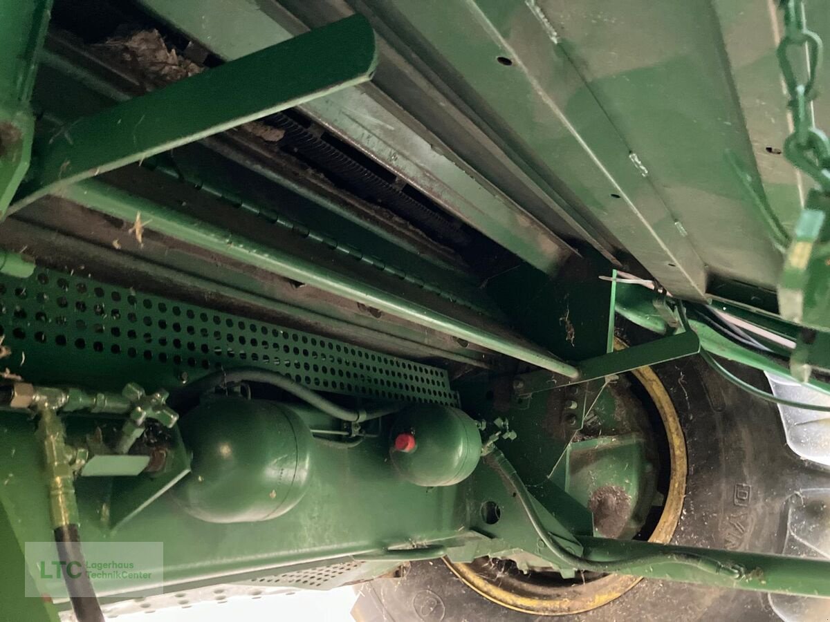 Mähdrescher tip John Deere 2254, Gebrauchtmaschine in Redlham (Poză 11)