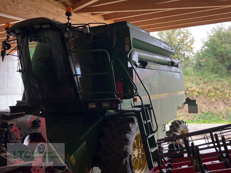 Mähdrescher of the type John Deere 2256 HillMaster, Gebrauchtmaschine in Korneuburg (Picture 1)