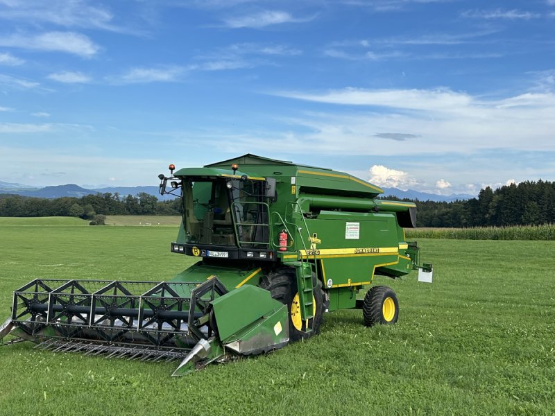 Mähdrescher typu John Deere 2256 HM, Gebrauchtmaschine v Teisendorf (Obrázek 1)