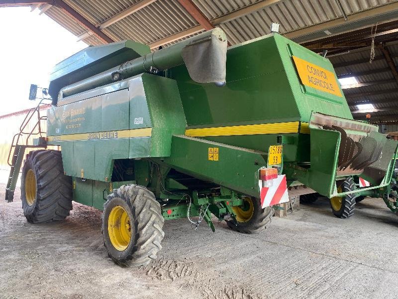 Mähdrescher del tipo John Deere 2264, Gebrauchtmaschine en Richebourg (Imagen 7)