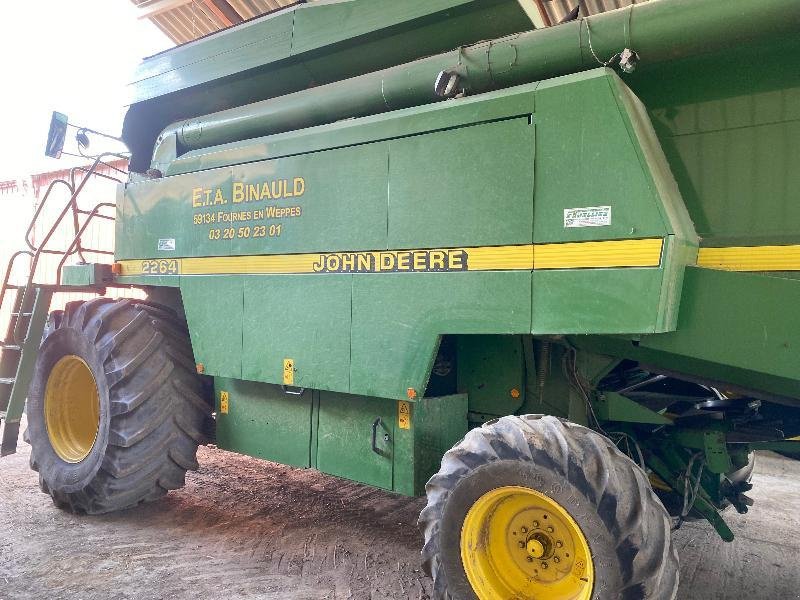 Mähdrescher tipa John Deere 2264, Gebrauchtmaschine u Richebourg (Slika 3)