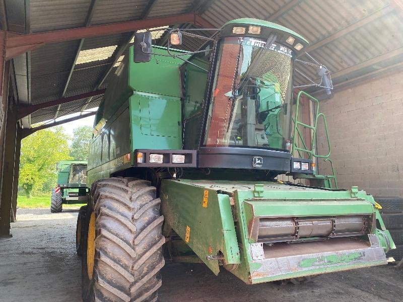 Mähdrescher tipa John Deere 2264, Gebrauchtmaschine u Richebourg (Slika 2)