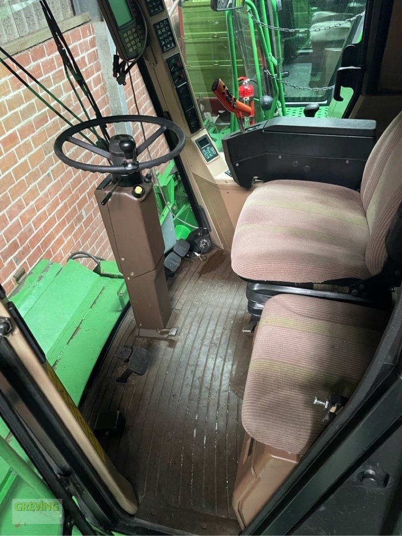 Mähdrescher tip John Deere 2266 Extra, Gebrauchtmaschine in Greven (Poză 18)