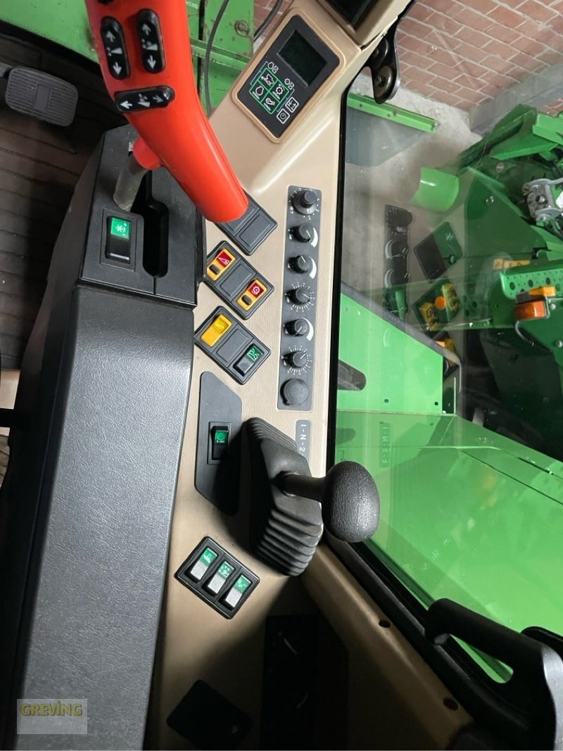 Mähdrescher tipa John Deere 2266 Extra, Gebrauchtmaschine u Greven (Slika 20)