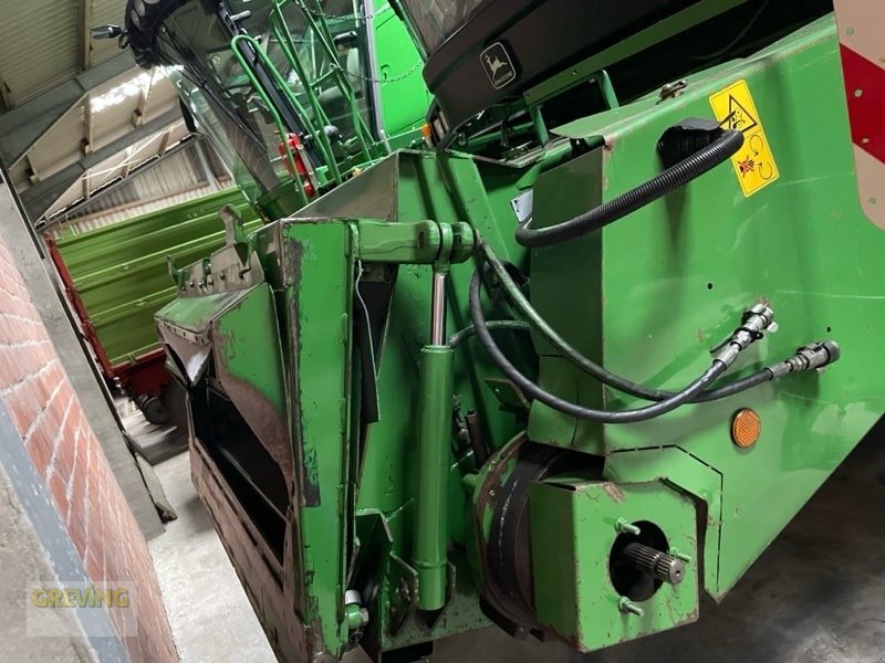 Mähdrescher του τύπου John Deere 2266 Extra, Gebrauchtmaschine σε Greven (Φωτογραφία 8)