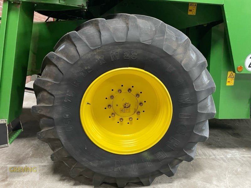 Mähdrescher tipa John Deere 2266 Extra, Gebrauchtmaschine u Greven (Slika 17)