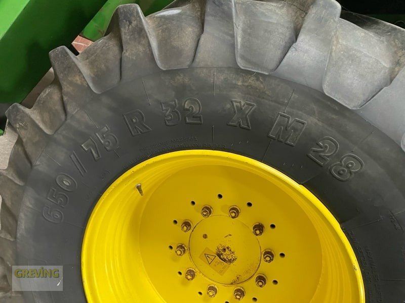 Mähdrescher del tipo John Deere 2266 Extra, Gebrauchtmaschine en Greven (Imagen 16)