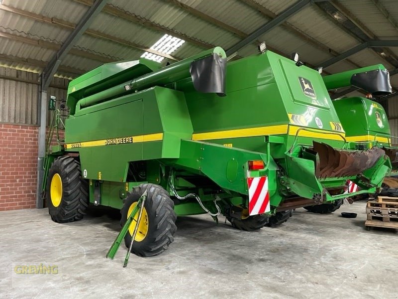 Mähdrescher tip John Deere 2266 Extra, Gebrauchtmaschine in Greven (Poză 3)