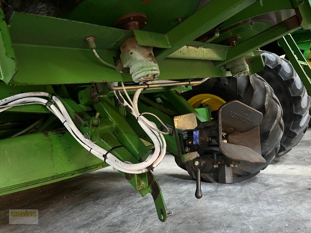 Mähdrescher des Typs John Deere 2266 Extra, Gebrauchtmaschine in Greven (Bild 12)