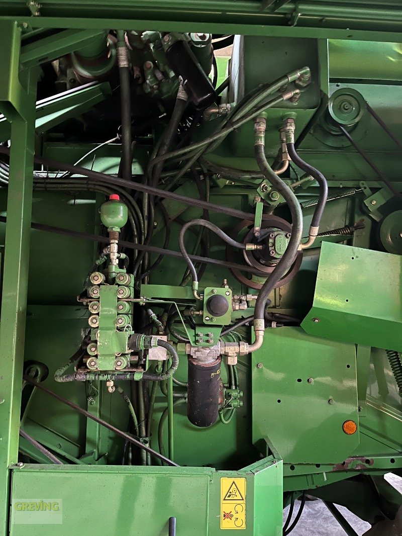 Mähdrescher del tipo John Deere 2266 Extra, Gebrauchtmaschine en Greven (Imagen 15)