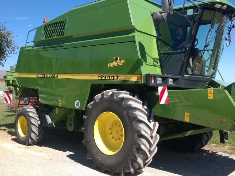 Mähdrescher a típus John Deere 2266 HM Extra, Gebrauchtmaschine ekkor: Neresheim (Kép 1)