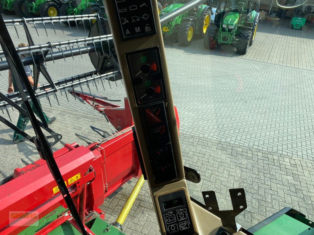 Mähdrescher del tipo John Deere 2266, Gebrauchtmaschine en Ahaus (Imagen 18)