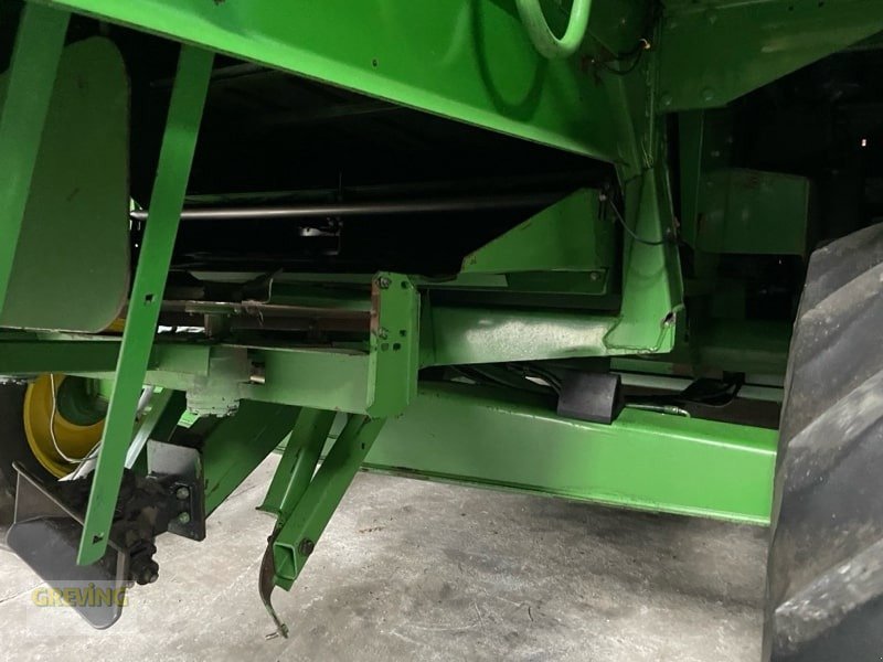 Mähdrescher des Typs John Deere 2266, Gebrauchtmaschine in Ort - Kunde (Bild 16)