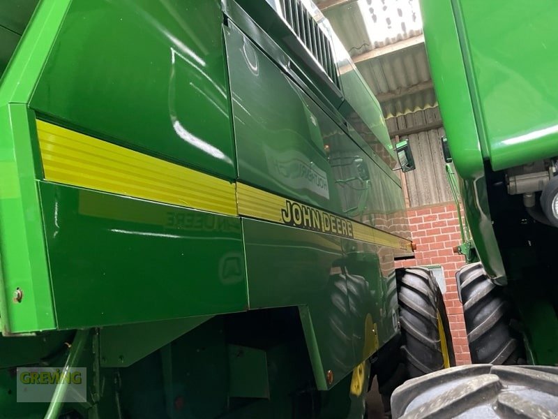 Mähdrescher des Typs John Deere 2266, Gebrauchtmaschine in Ort - Kunde (Bild 7)