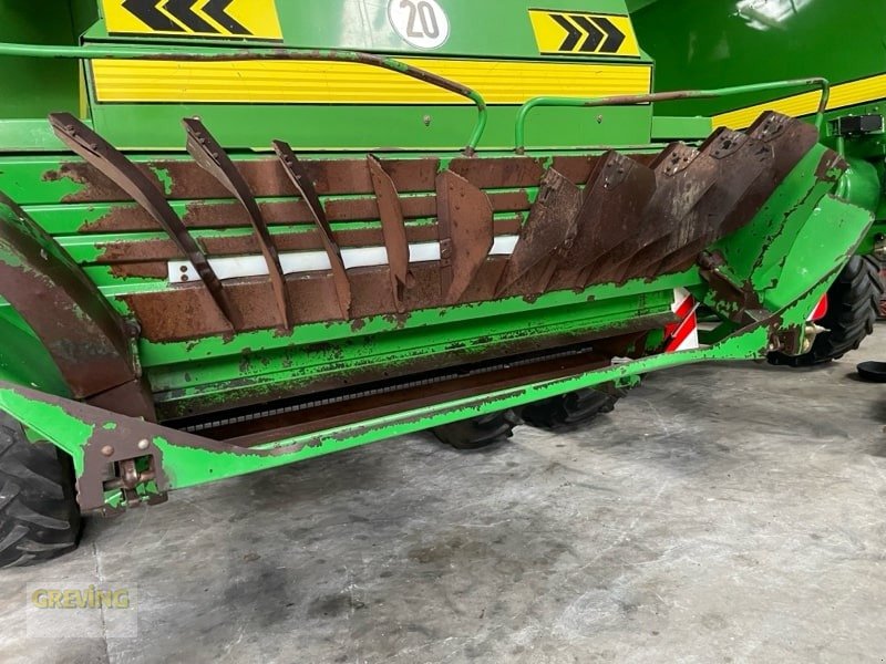 Mähdrescher van het type John Deere 2266, Gebrauchtmaschine in Ort - Kunde (Foto 14)