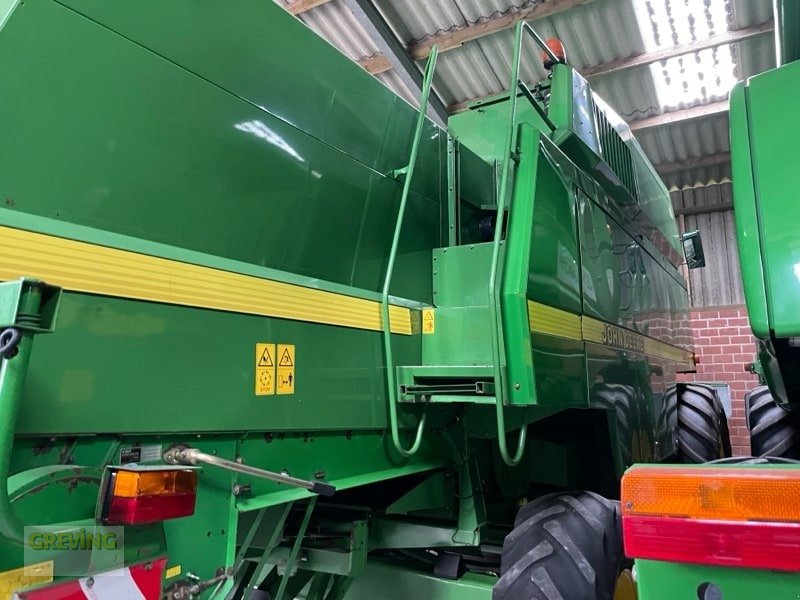 Mähdrescher van het type John Deere 2266, Gebrauchtmaschine in Ort - Kunde (Foto 8)