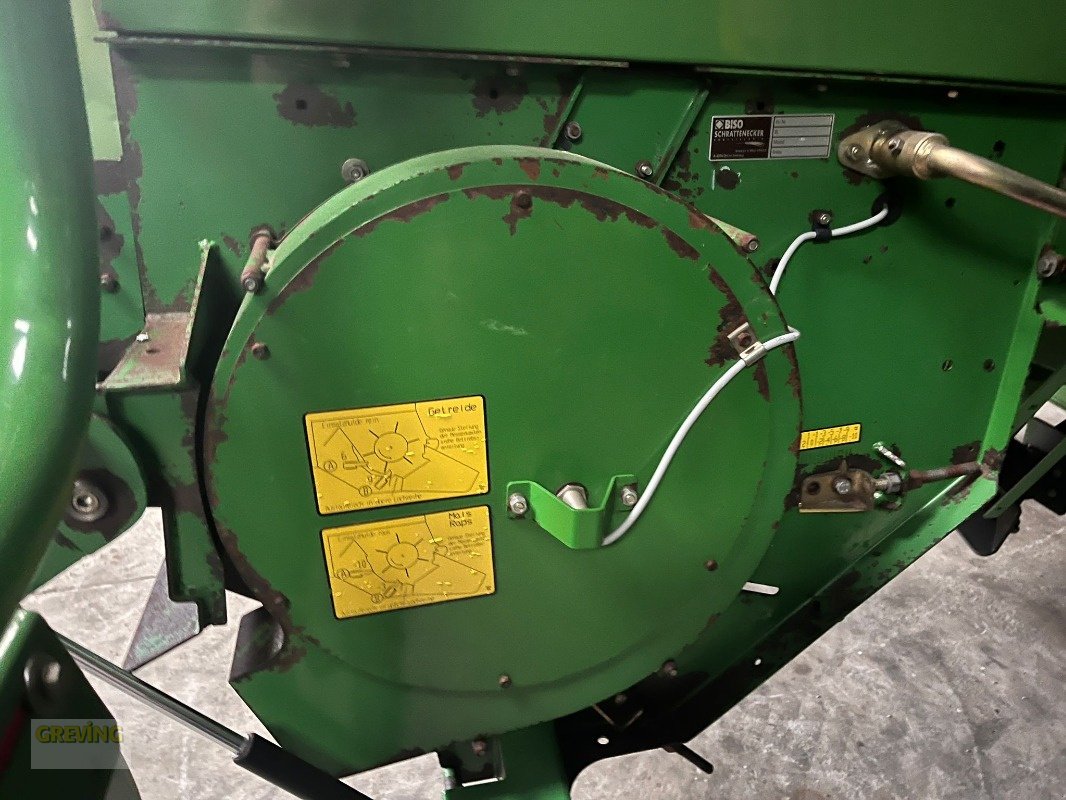 Mähdrescher des Typs John Deere 2266, Gebrauchtmaschine in Ort - Kunde (Bild 21)