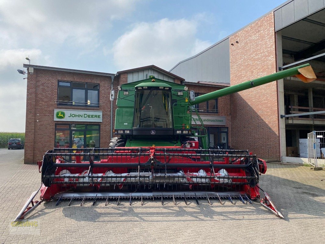 Mähdrescher van het type John Deere 2266, Gebrauchtmaschine in Ahaus (Foto 2)