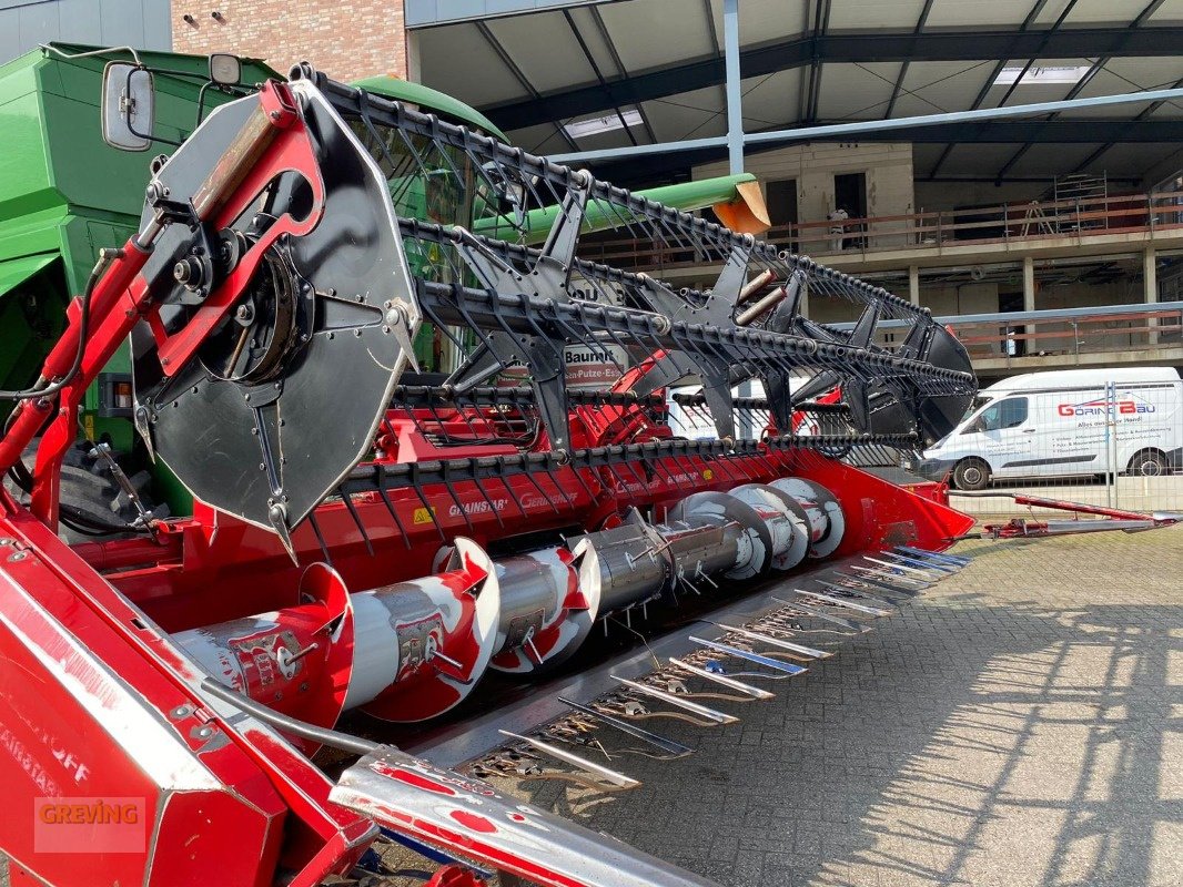 Mähdrescher van het type John Deere 2266, Gebrauchtmaschine in Ahaus (Foto 14)