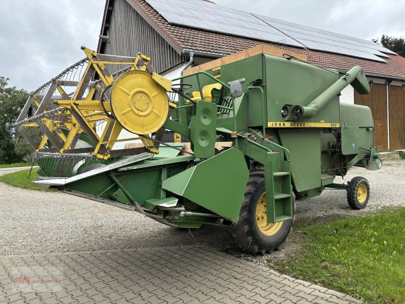 Mähdrescher του τύπου John Deere 942, Gebrauchtmaschine σε Mitterscheyern (Φωτογραφία 1)