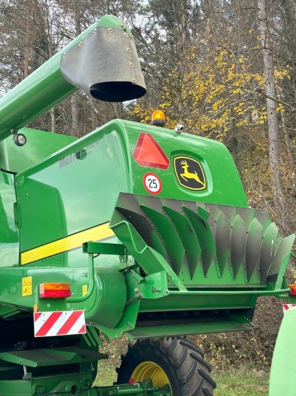 Mähdrescher typu John Deere 9540i WTS, Gebrauchtmaschine v Schaffhausen (Obrázek 11)