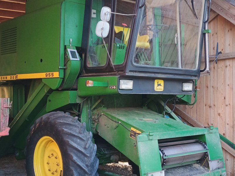 Mähdrescher del tipo John Deere 955, Gebrauchtmaschine en Kastl (Imagen 1)