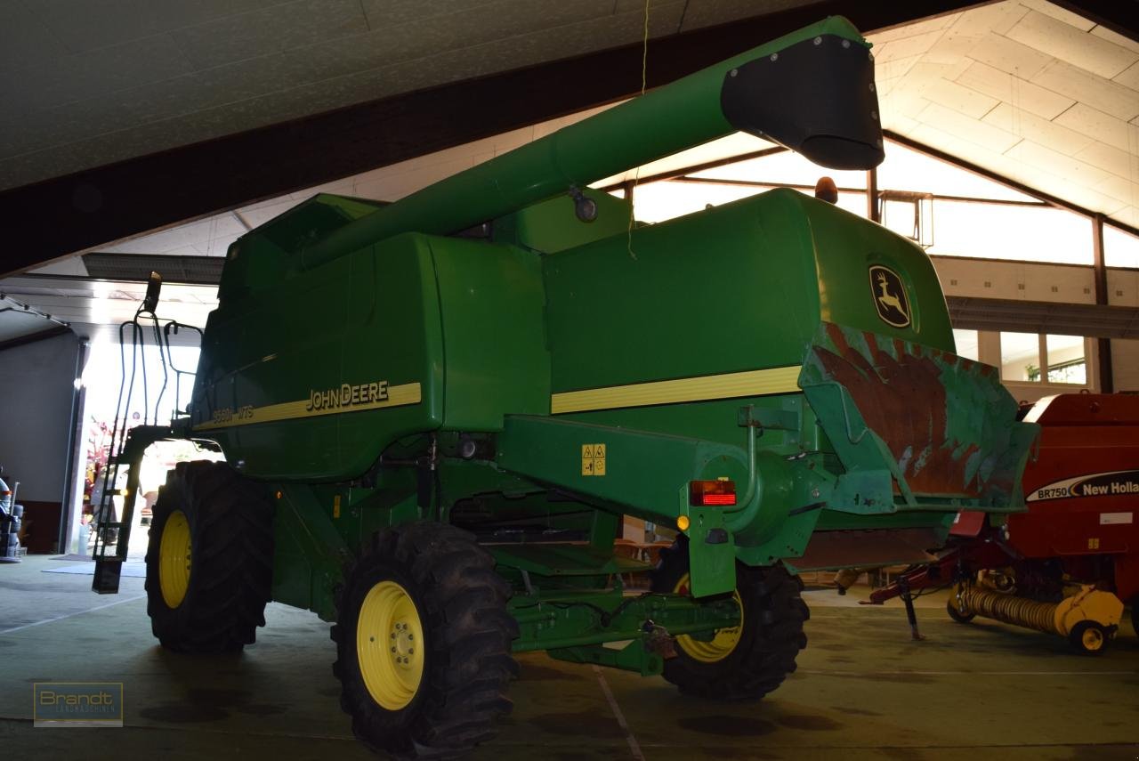 Mähdrescher typu John Deere 9560 i WTS, Gebrauchtmaschine v Oyten (Obrázok 7)