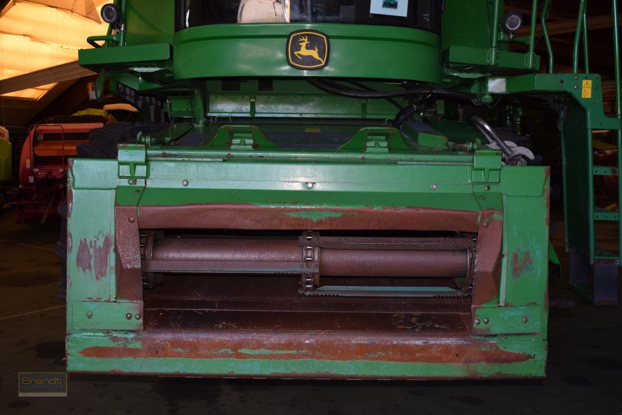 Mähdrescher del tipo John Deere 9560 i WTS, Gebrauchtmaschine en Oyten (Imagen 11)