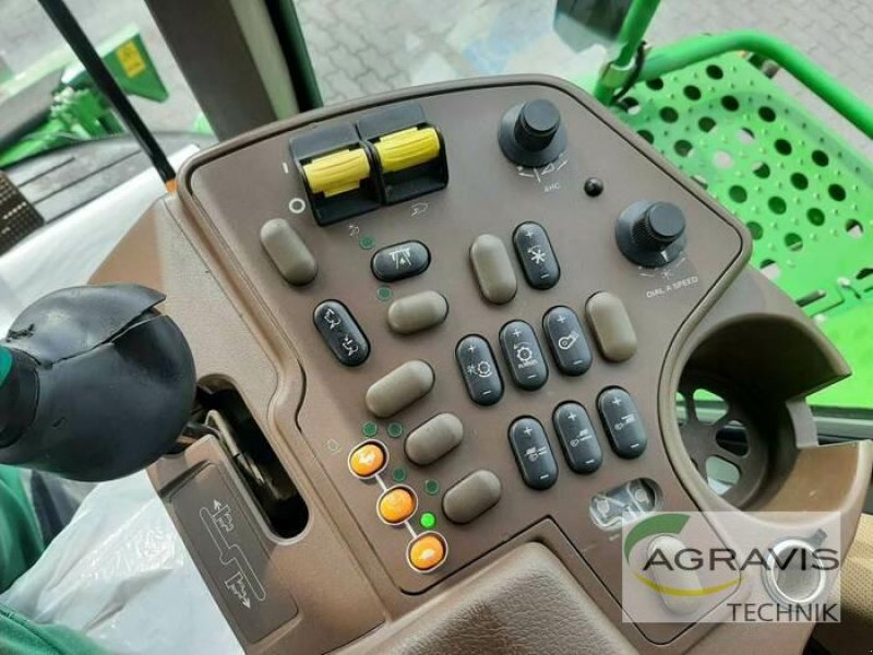 Mähdrescher del tipo John Deere 9560 WTS, Gebrauchtmaschine en Calbe / Saale (Imagen 11)