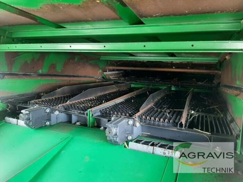 Mähdrescher del tipo John Deere 9560 WTS, Gebrauchtmaschine en Calbe / Saale (Imagen 12)