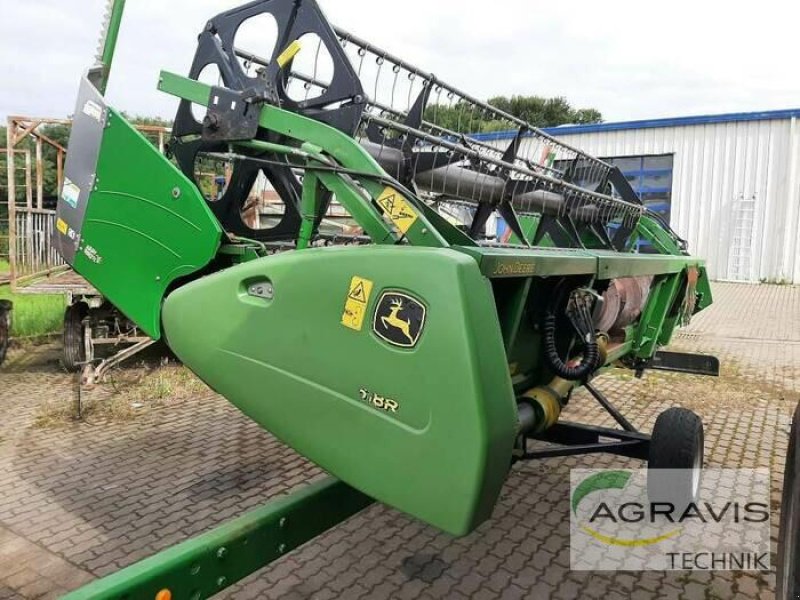 Mähdrescher del tipo John Deere 9560 WTS, Gebrauchtmaschine en Calbe / Saale (Imagen 15)