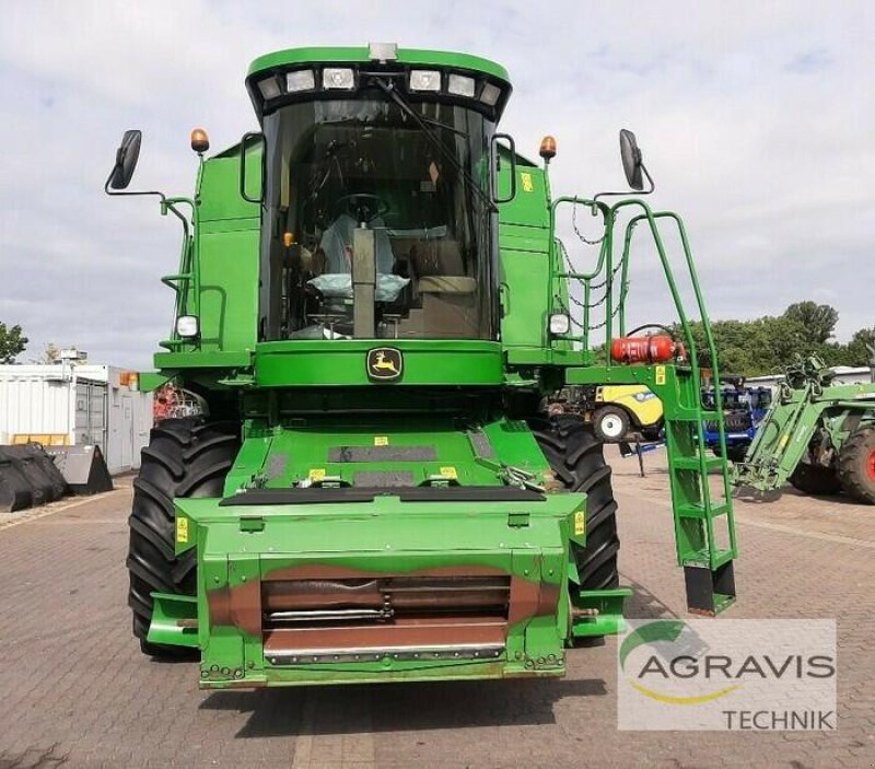 Mähdrescher του τύπου John Deere 9560 WTS, Gebrauchtmaschine σε Calbe / Saale (Φωτογραφία 8)