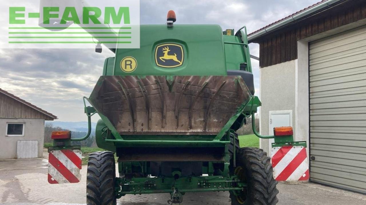 Mähdrescher Türe ait John Deere 9560i WTS HillMaster, Gebrauchtmaschine içinde REDLHAM (resim 4)