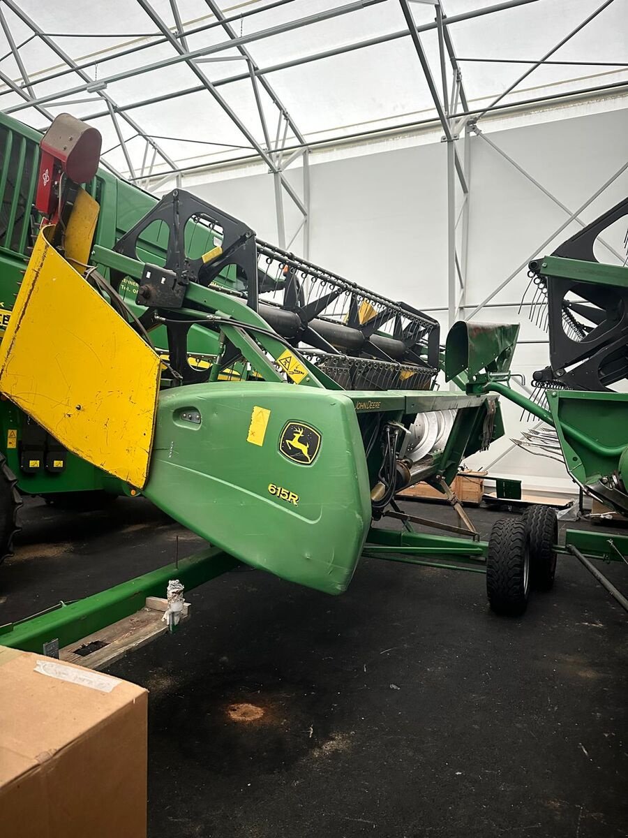 Mähdrescher tip John Deere 9560i WTS HillMaster, Gebrauchtmaschine in Zwettl (Poză 21)