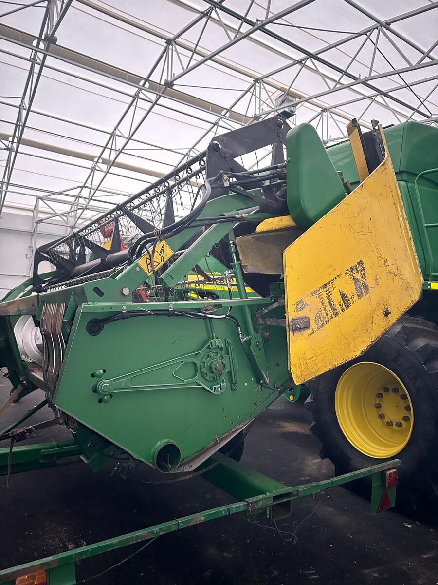 Mähdrescher tip John Deere 9560i WTS HillMaster, Gebrauchtmaschine in Zwettl (Poză 28)