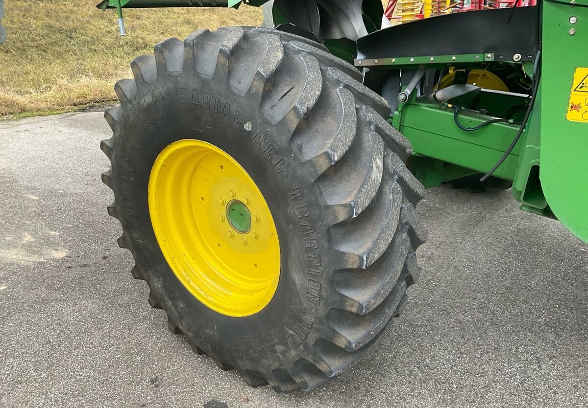 Mähdrescher tip John Deere 9560i WTS HillMaster, Gebrauchtmaschine in Zwettl (Poză 29)