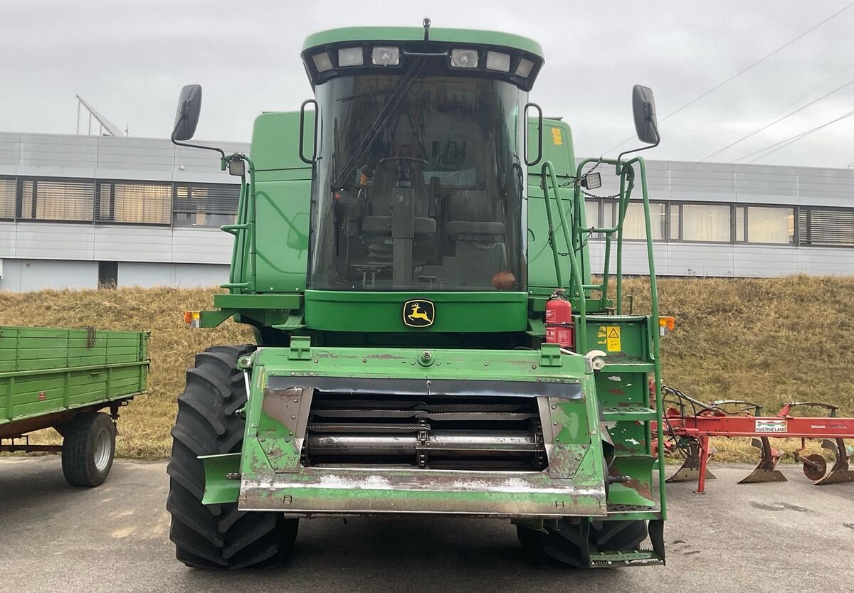 Mähdrescher типа John Deere 9560i WTS HillMaster, Gebrauchtmaschine в Zwettl (Фотография 3)