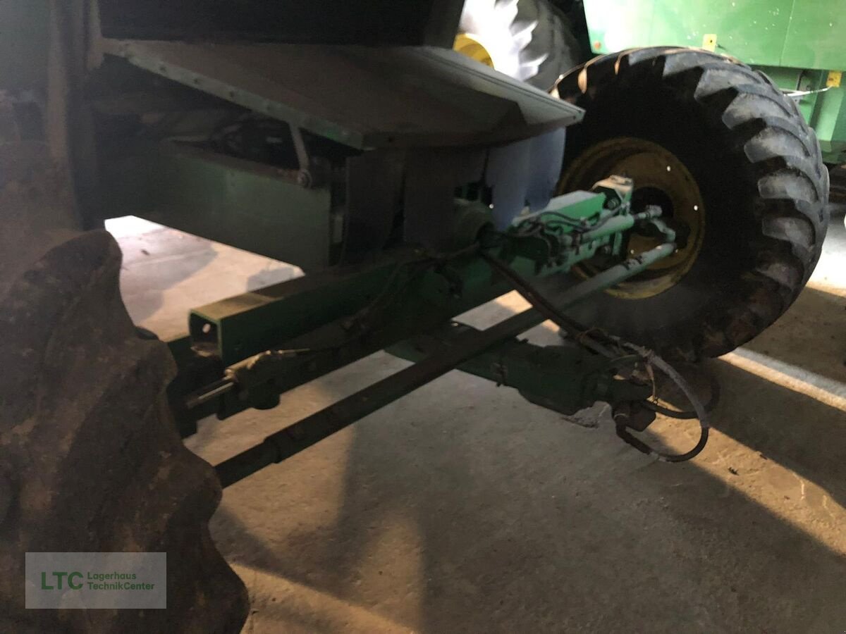 Mähdrescher του τύπου John Deere 9560i WTS HillMaster, Gebrauchtmaschine σε Redlham (Φωτογραφία 10)