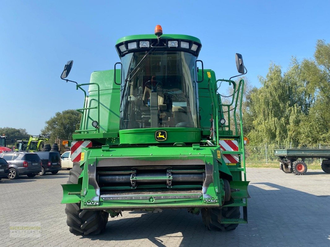 Mähdrescher du type John Deere 9640 i WTS, Gebrauchtmaschine en Mühlengeez (Photo 9)