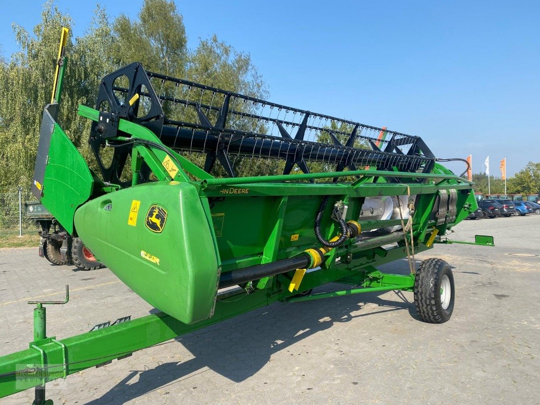 Mähdrescher tipa John Deere 9640 i WTS, Gebrauchtmaschine u Mühlengeez (Slika 16)