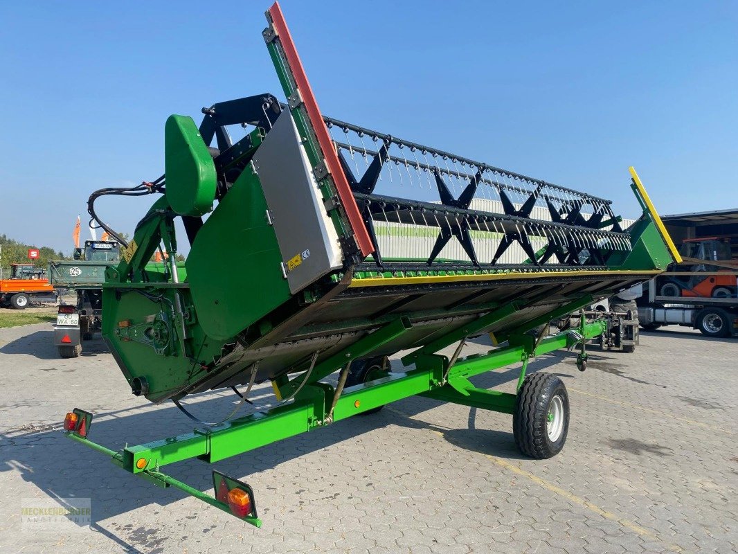 Mähdrescher tip John Deere 9640 i WTS, Gebrauchtmaschine in Mühlengeez (Poză 20)