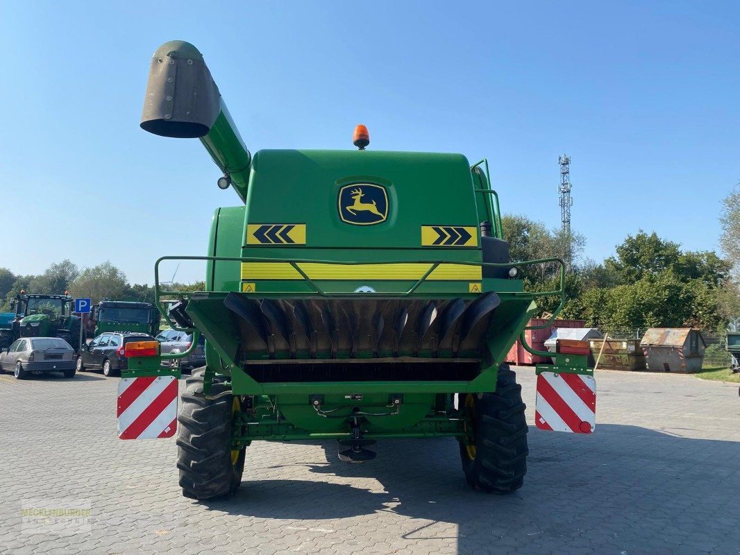 Mähdrescher Türe ait John Deere 9640 i WTS, Gebrauchtmaschine içinde Mühlengeez (resim 4)