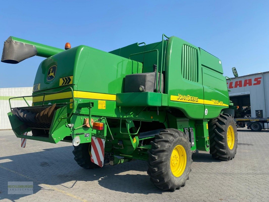 Mähdrescher tip John Deere 9640 i WTS, Gebrauchtmaschine in Mühlengeez (Poză 5)